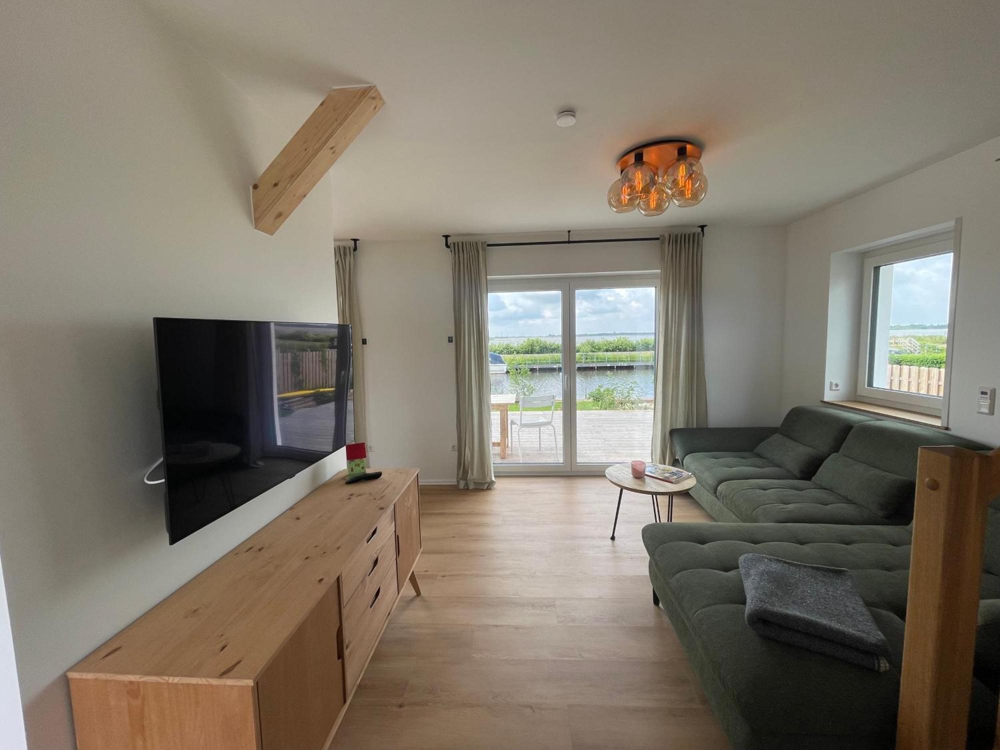 Haus Am Meer 8 Südbrookmerland Zewnętrze zdjęcie