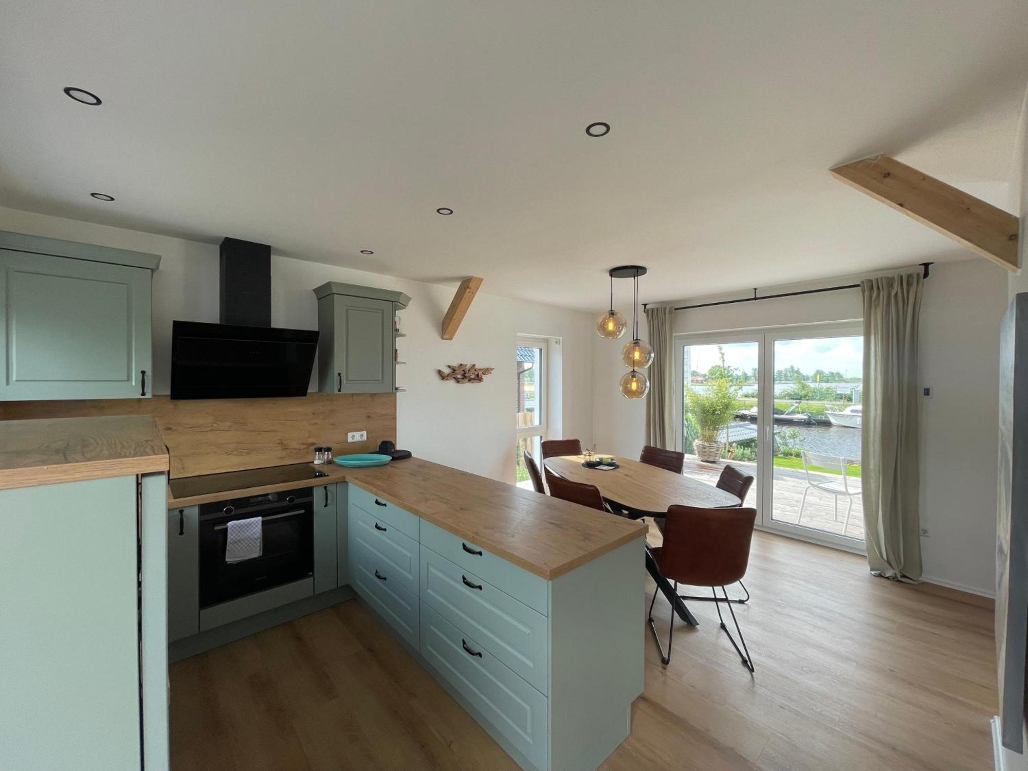 Haus Am Meer 8 Südbrookmerland Zewnętrze zdjęcie