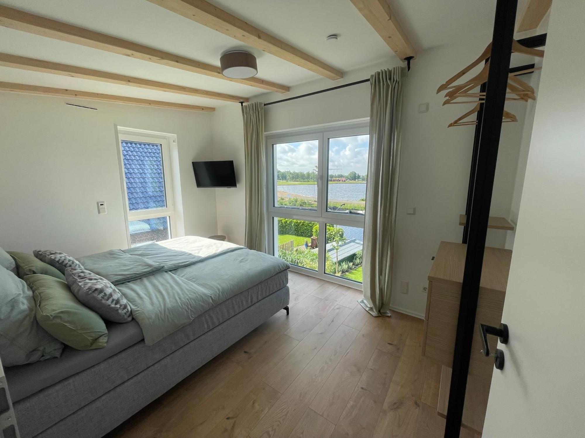 Haus Am Meer 8 Südbrookmerland Zewnętrze zdjęcie