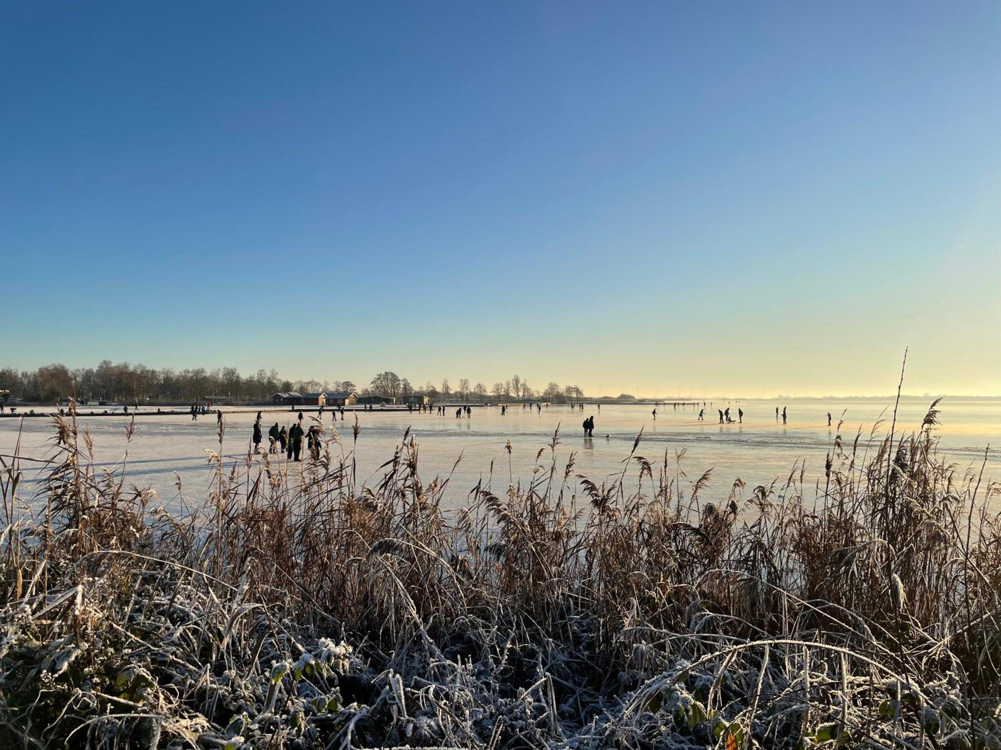 Haus Am Meer 8 Südbrookmerland Zewnętrze zdjęcie
